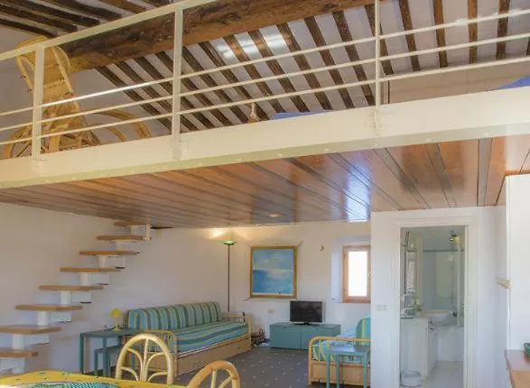 Delizioso Loft A Forte Stella, Isola D'Elba Portoferraio