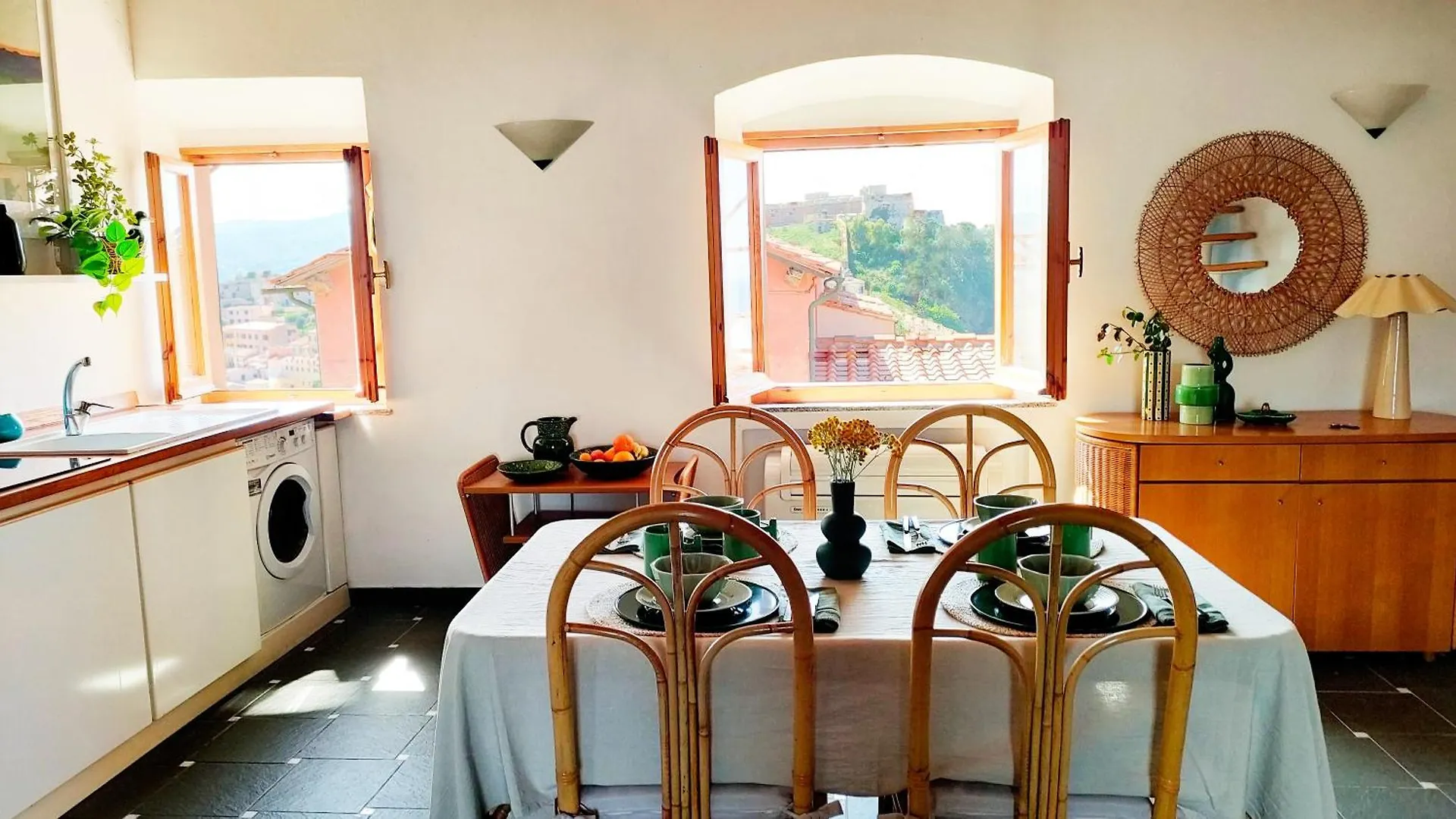 Apartamento Delizioso Loft A Forte Stella, Isola D'Elba Portoferraio Italia