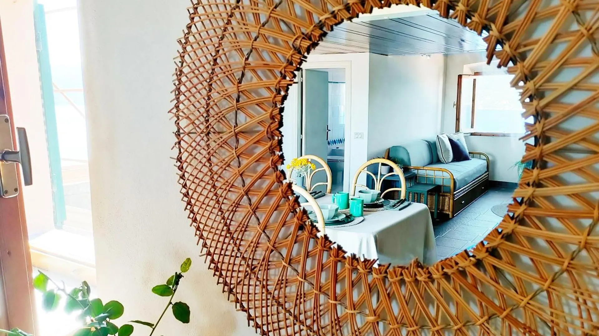 Apartment Delizioso Loft A Forte Stella, Isola D'Elba Portoferraio