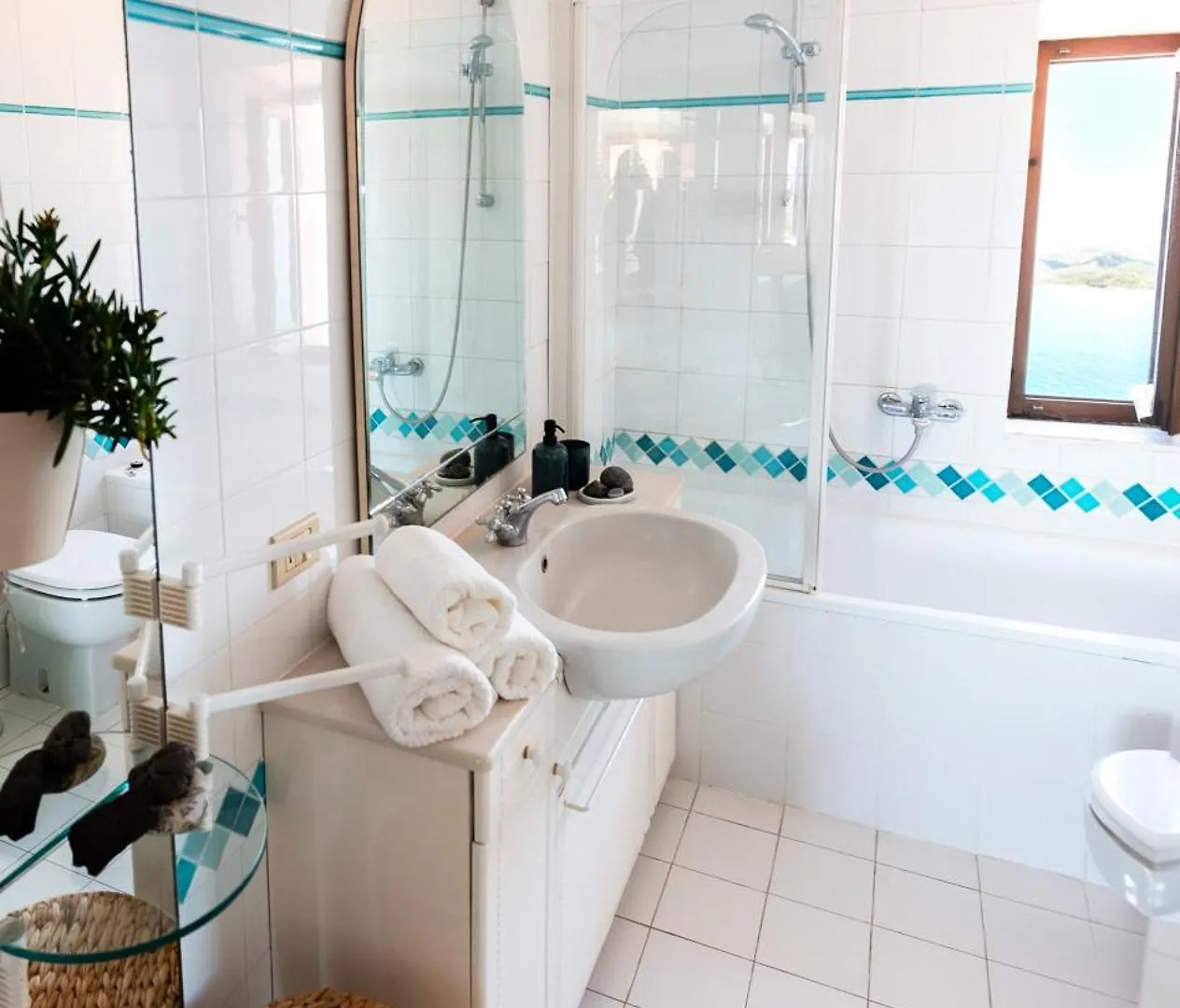 Apartment Delizioso Loft A Forte Stella, Isola D'Elba Portoferraio