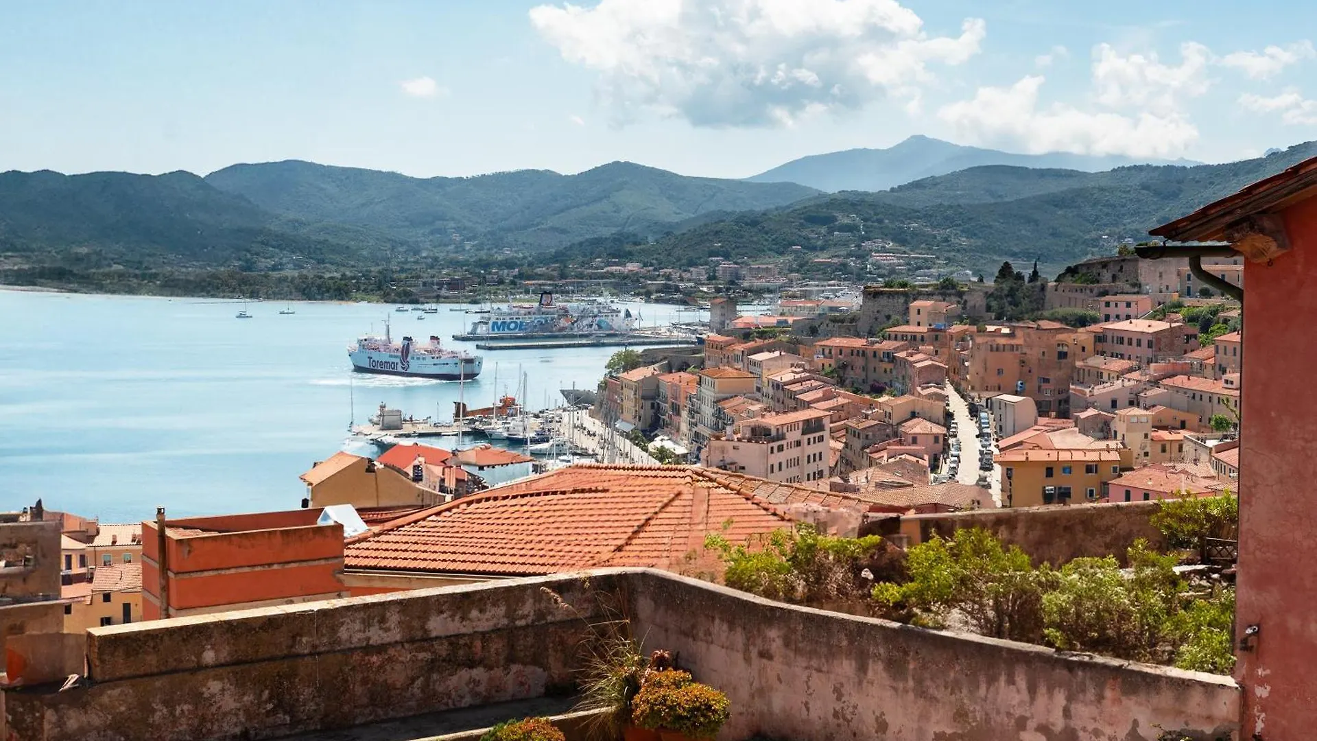 Delizioso Loft A Forte Stella, Isola D'Elba Portoferraio Apartment