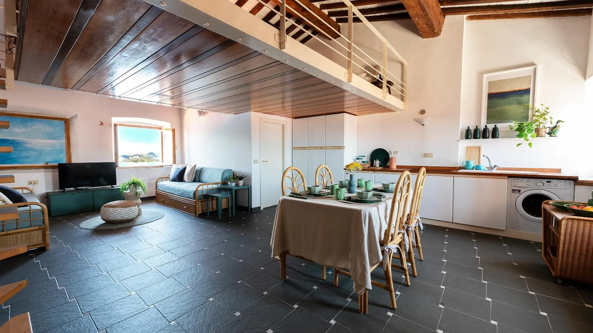 Delizioso Loft A Forte Stella, Isola D'Elba Portoferraio Italy
