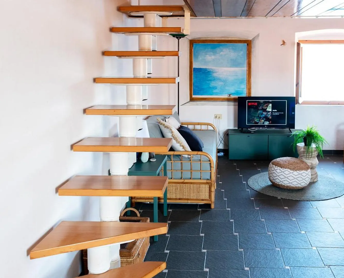 Delizioso Loft A Forte Stella, Isola D'Elba Portoferraio 0*,