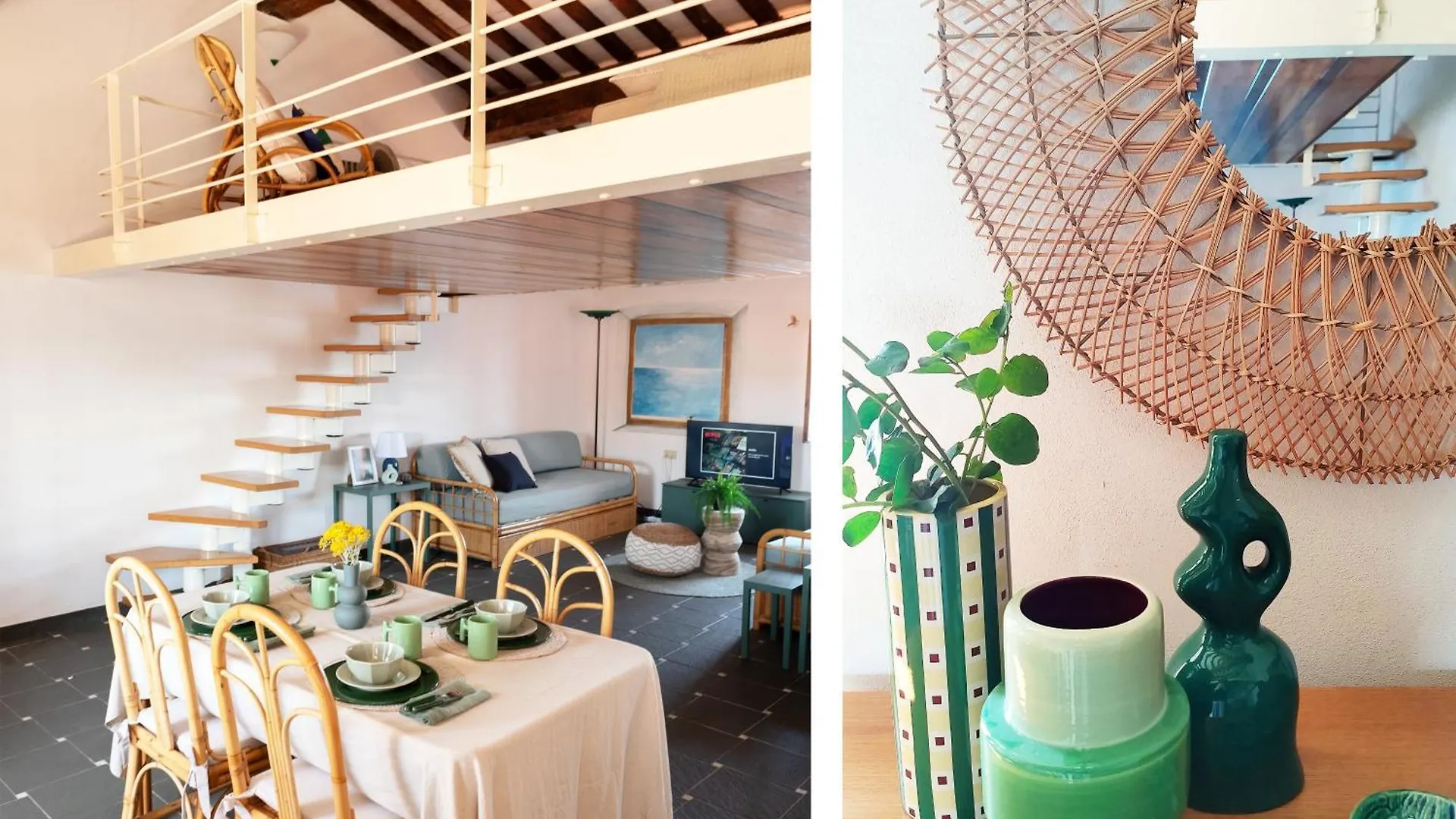 Delizioso Loft A Forte Stella, Isola D'Elba Portoferraio Apartment