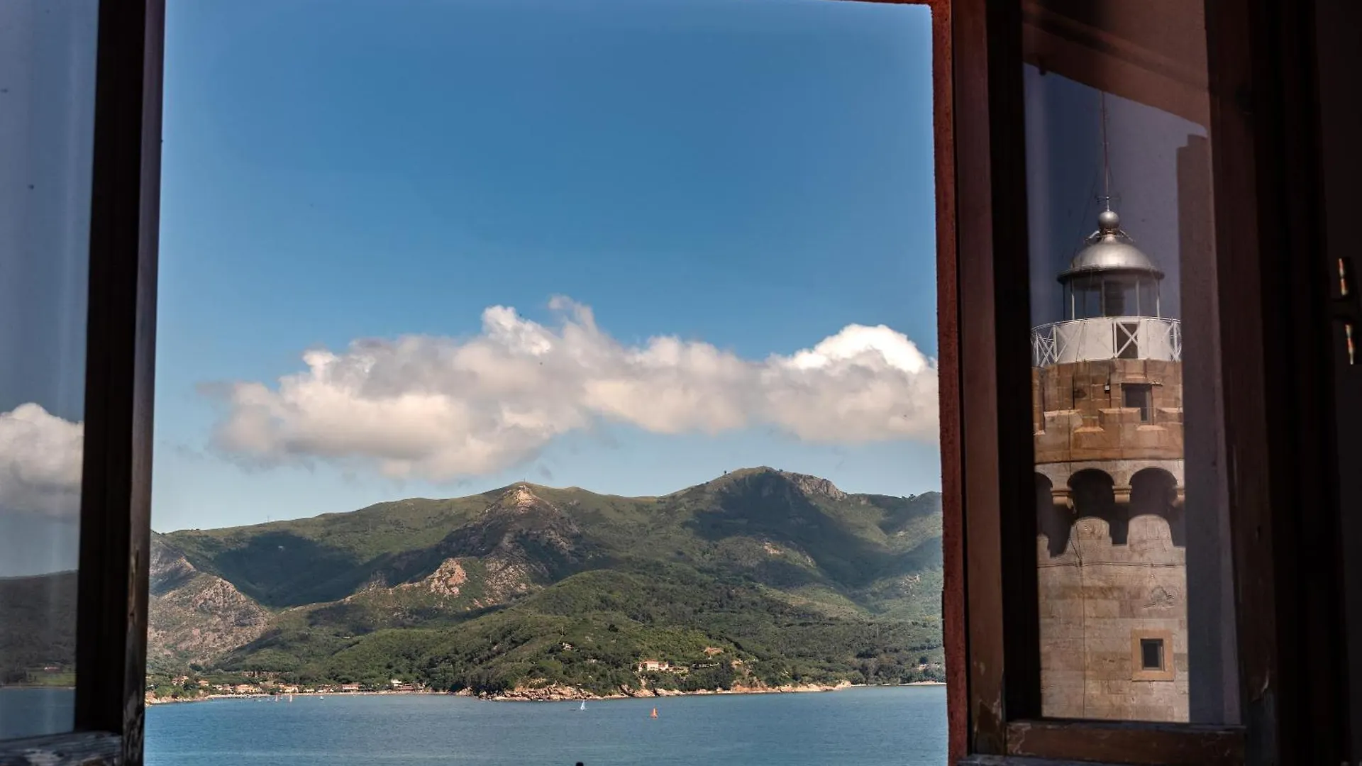 Apartment Delizioso Loft A Forte Stella, Isola D'Elba Portoferraio Italy