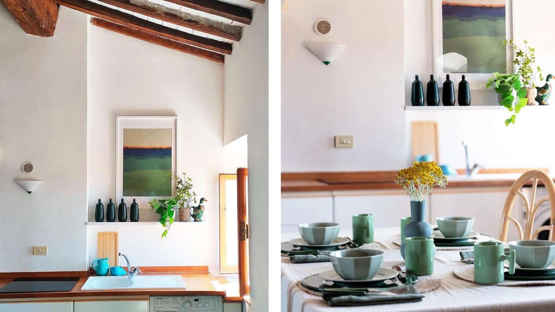 Apartment Delizioso Loft A Forte Stella, Isola D'Elba Portoferraio Italy