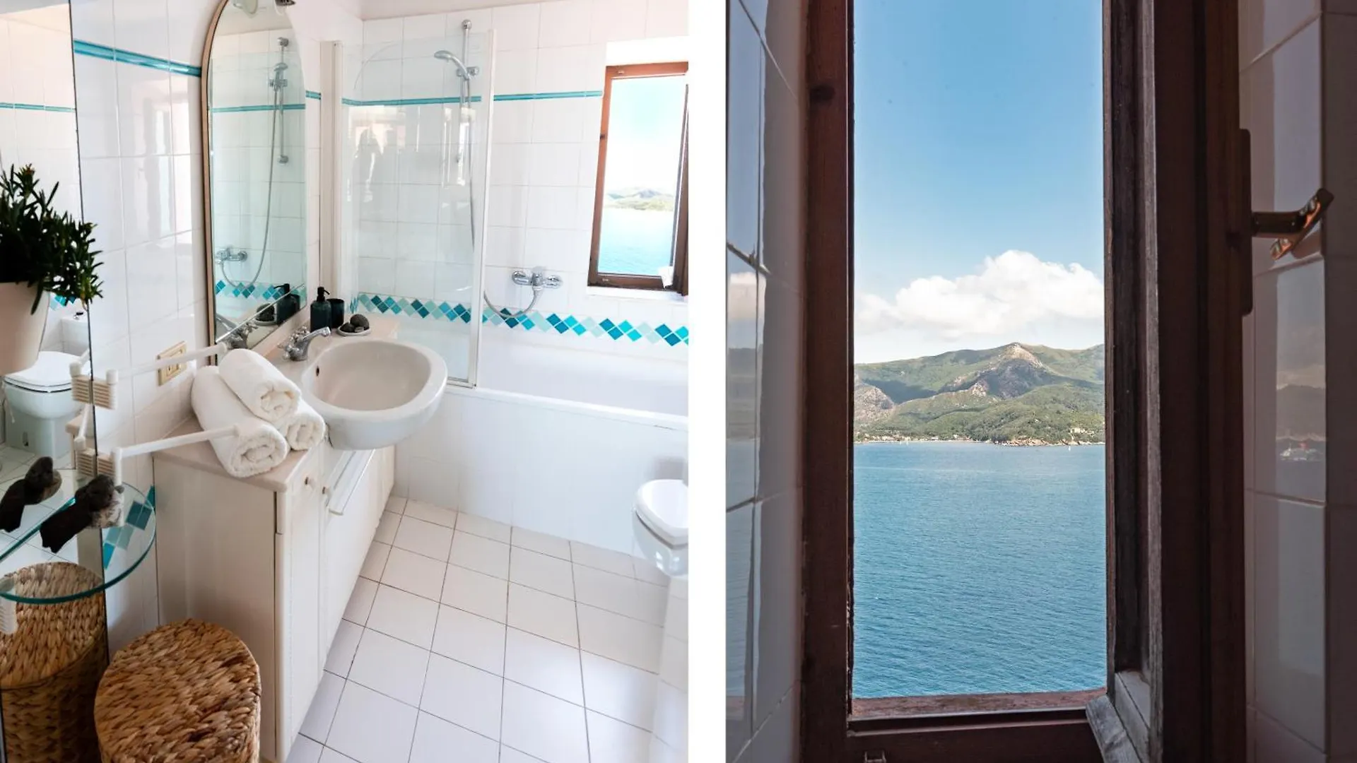 Delizioso Loft A Forte Stella, Isola D'Elba Portoferraio