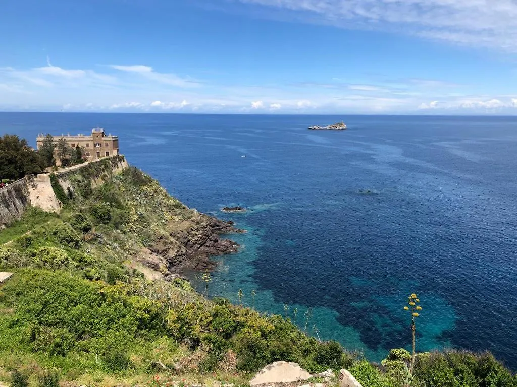 Delizioso Loft A Forte Stella, Isola D'Elba Apartment Portoferraio Italy