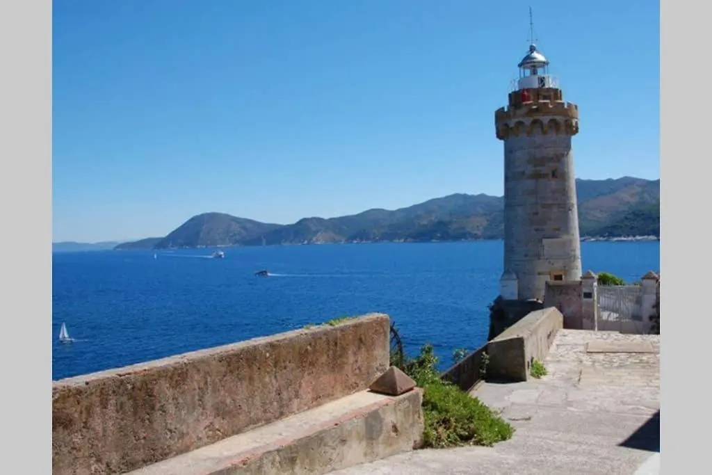 Delizioso Loft A Forte Stella, Isola D'Elba Apartment Portoferraio