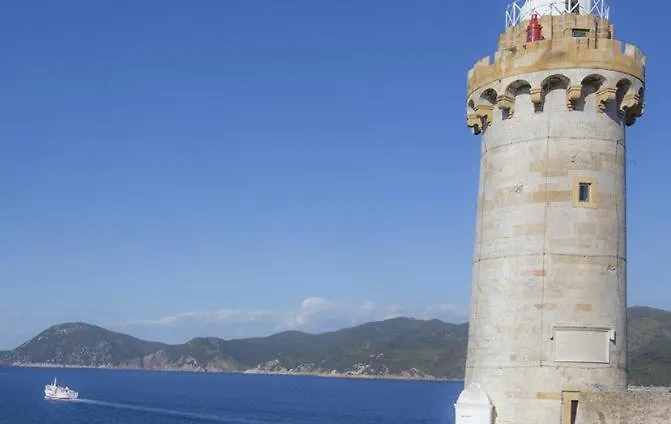 Delizioso Loft A Forte Stella, Isola D'Elba Apartment Portoferraio