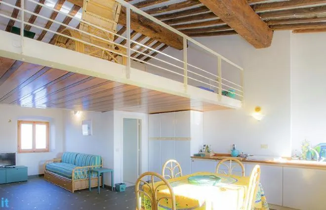 Delizioso Loft A Forte Stella, Isola D'Elba Apartment Portoferraio