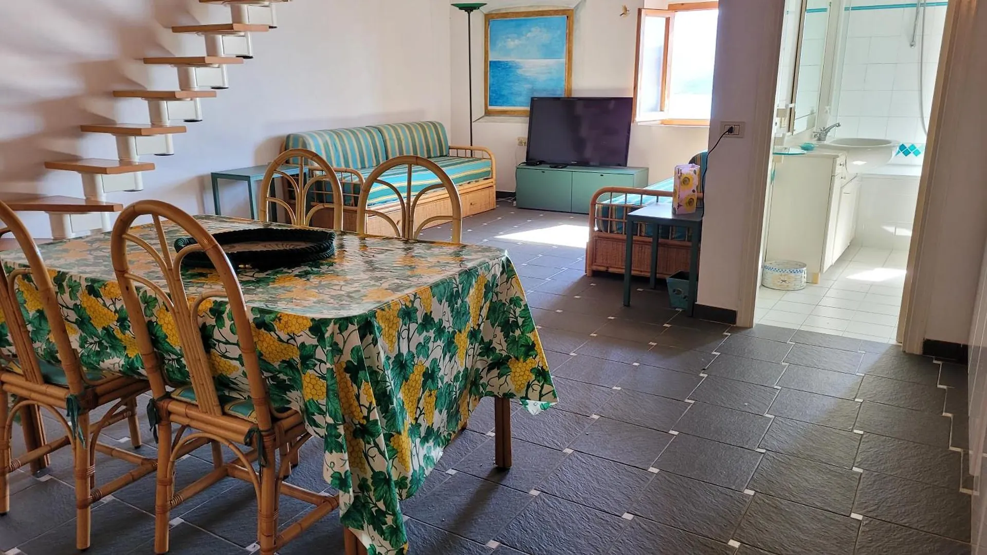 Delizioso Loft A Forte Stella, Isola D'Elba Apartment Portoferraio
