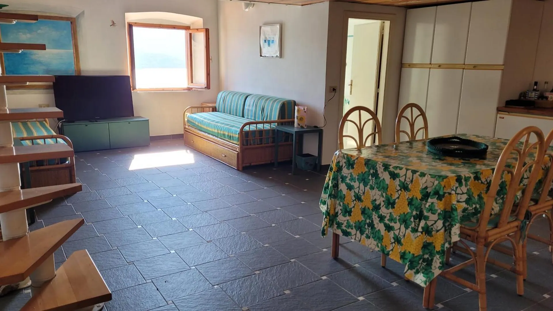 Delizioso Loft A Forte Stella, Isola D'Elba Apartment Portoferraio 0*,  Italy