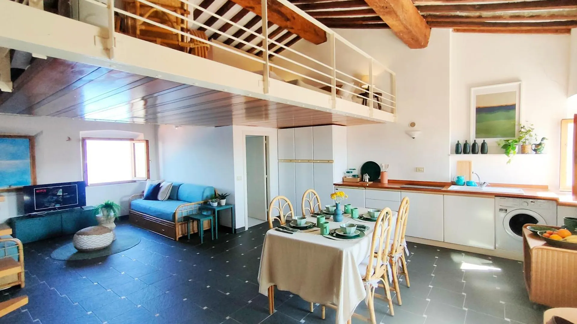 Delizioso Loft a Forte Stella, Isola d'Elba Portoferraio Italia