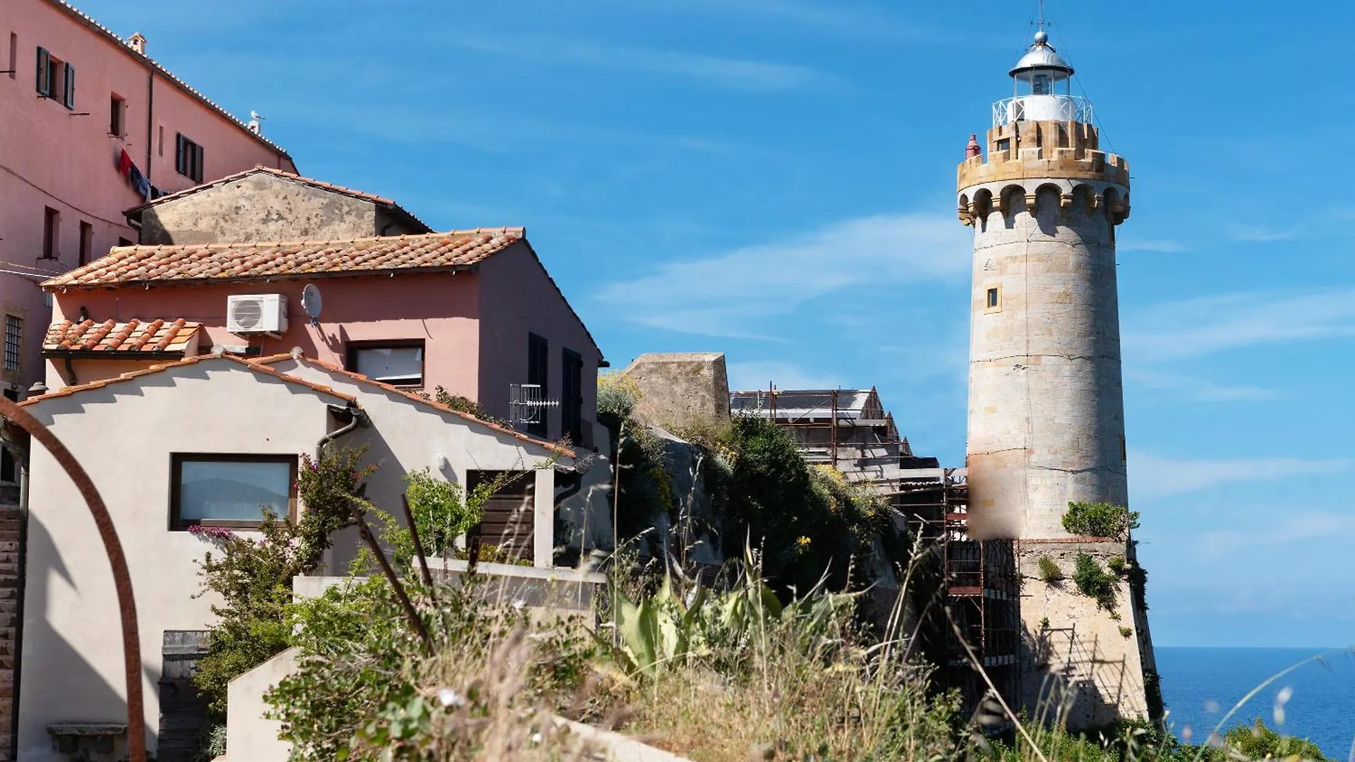Delizioso Loft a Forte Stella, Isola d'Elba Portoferraio