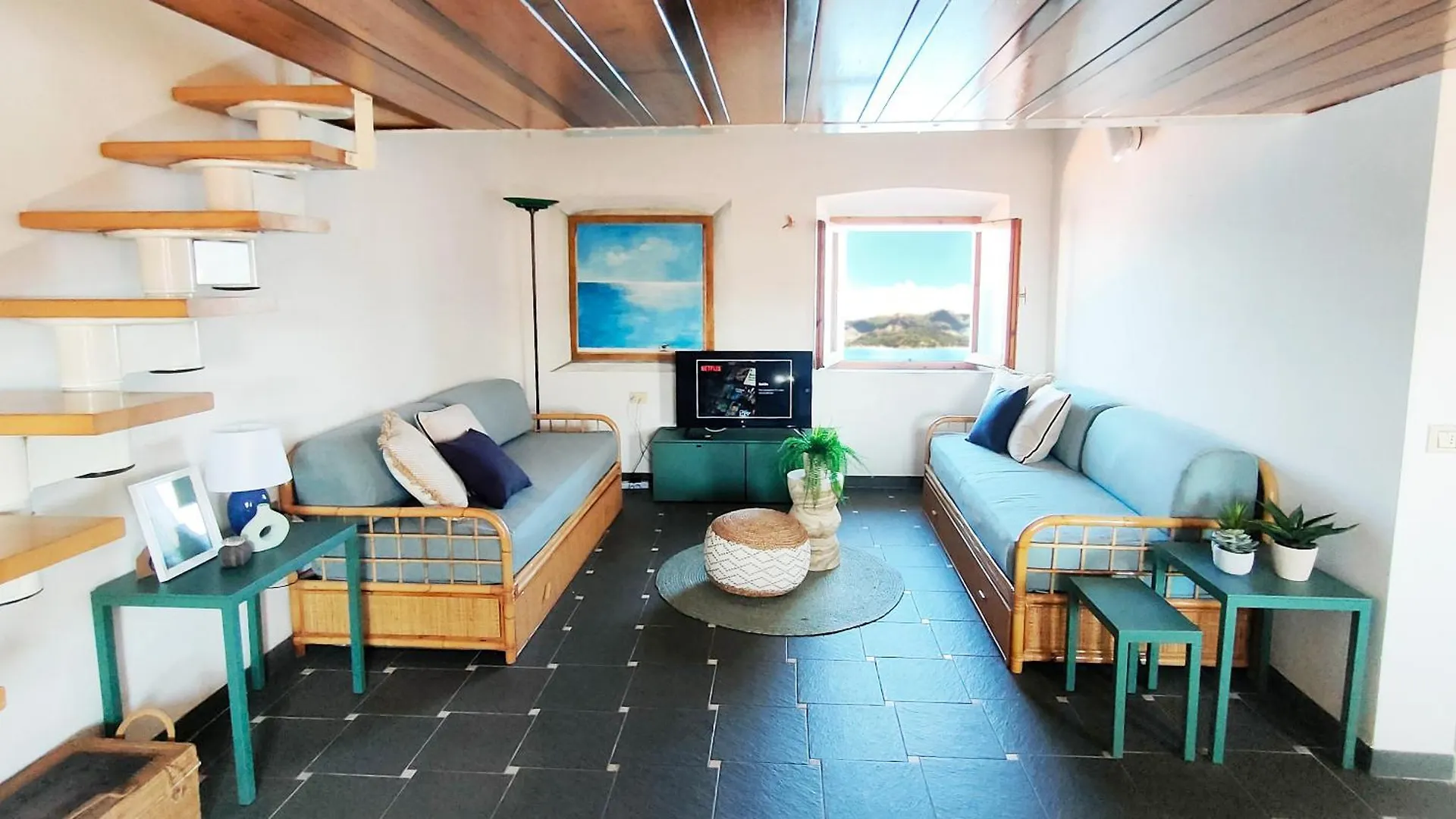 Delizioso Loft a Forte Stella, Isola d'Elba Portoferraio